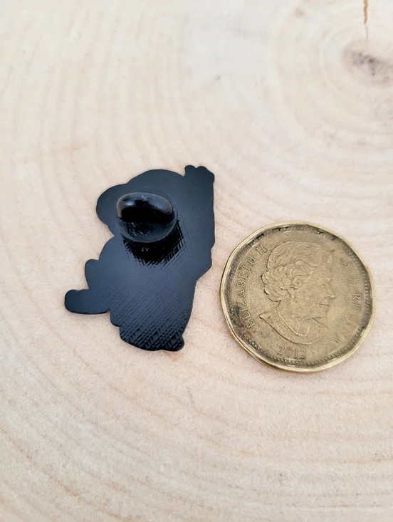 2/$20 Brand New One Piece "Ship Flag" Pin Brooch - Picture 3 of 3